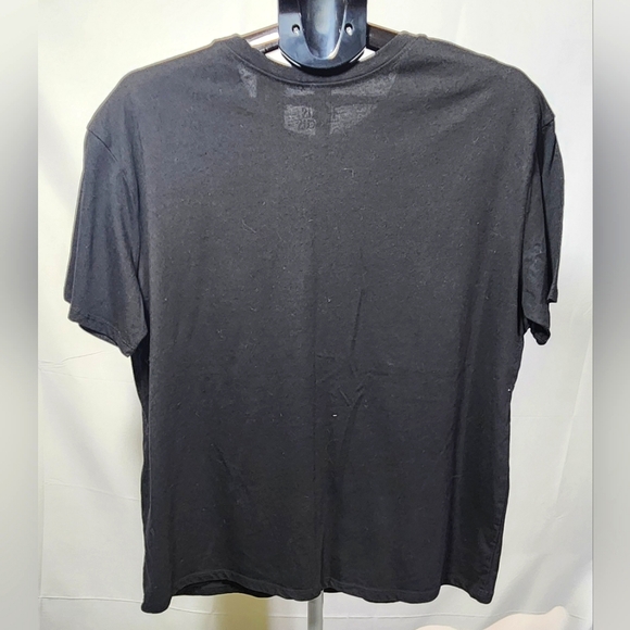 🛍 4/$20 🛍 Disney Women's Hocus Pocus Black Graphic Short Sleeve-Size XXL (19) - Picture 2 of 5